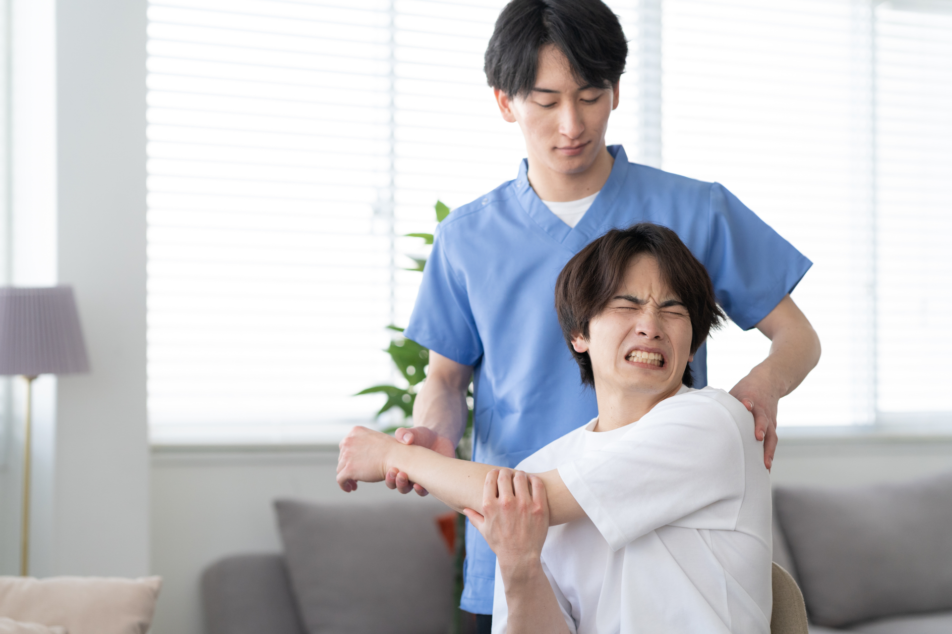 世田谷区・小田急線・南武線沿線へお伺いする訪問スタイル